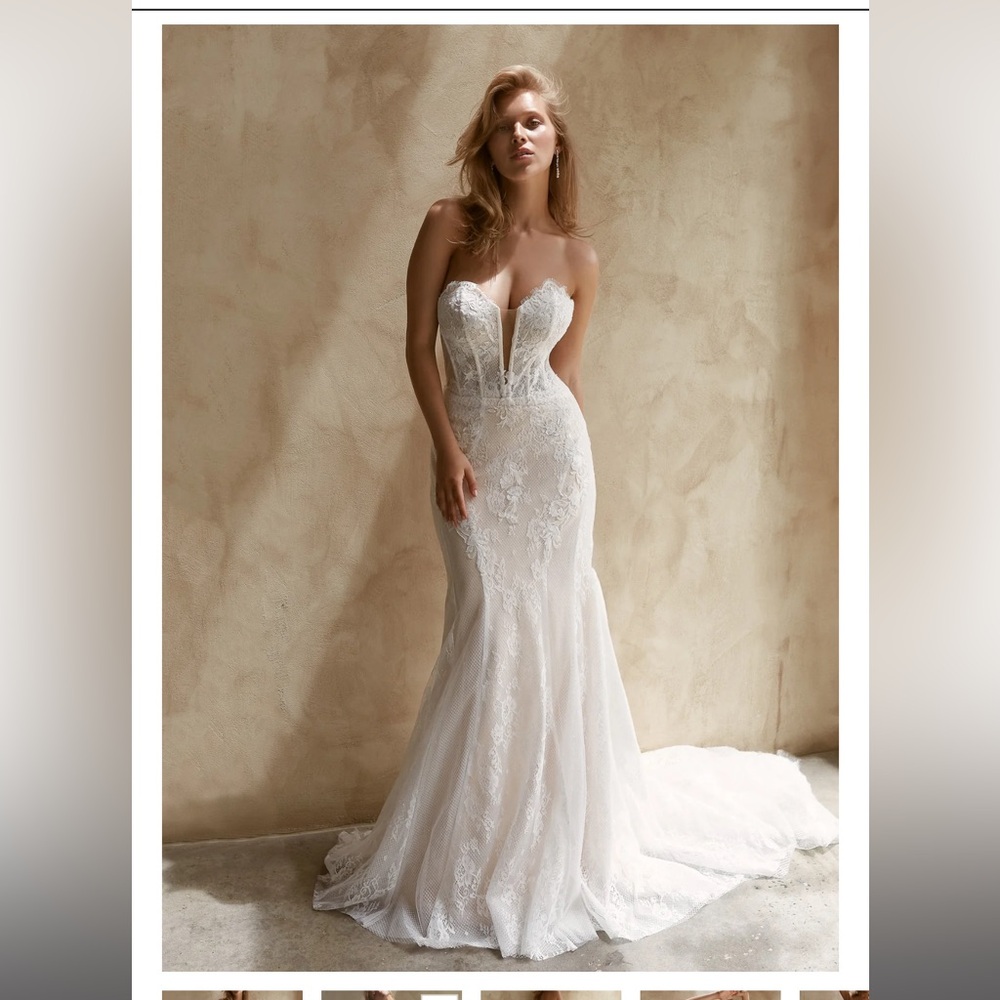 Maya Bella INARA WEDDING DRESS